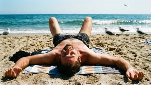 Beach Laziness