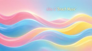 Beach Music Waves