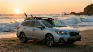 Beach Outback Advent