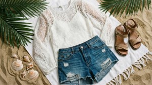Beach Outfit Summer