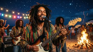 Beach Party Reggae