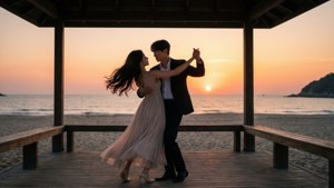 Beach Pavilion Dance