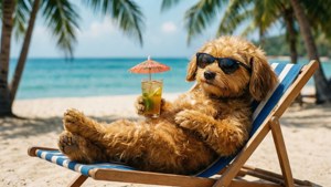 Beach Peely