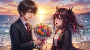 Beach Proposal