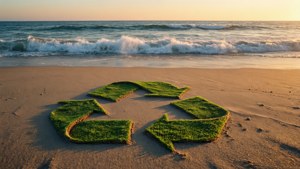 Beach Recycle