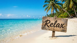 Beach Relax Tips