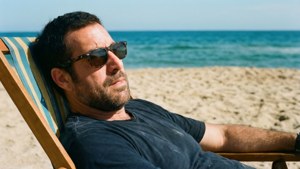 Beach Relaxation
