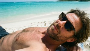 Beach Relaxation