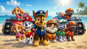 Beach Rescue Team