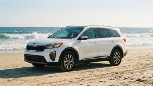 Beach Retreat Sorento