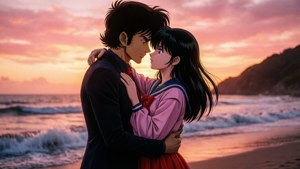 Beach Romance