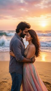 Beach Romance