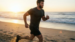Beach Run