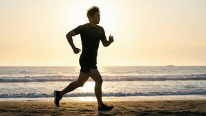 Beach Run