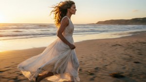 Beach Run
