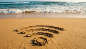 Beach Sand Wifi