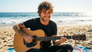 Beach Serenade