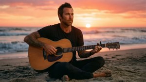 Beach Serenade