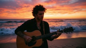Beach Serenade