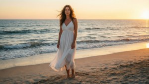 Beach Serenity