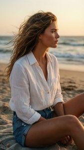 Beach Serenity