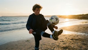 Beach Skills at Sunset