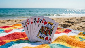Beach Solitaire Summer