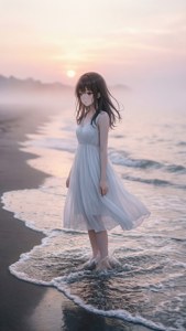 Beach Solitude