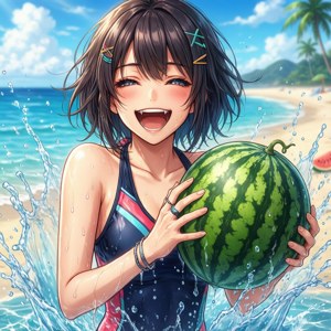 Beach Splash