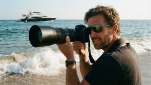 Beach Stakeout