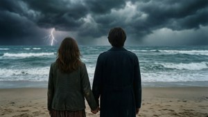 Beach Storm Watch