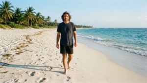 Beach Stroll