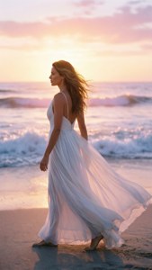 Beach Sunrise Dream