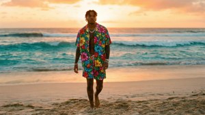 Beach Sunrise Relax