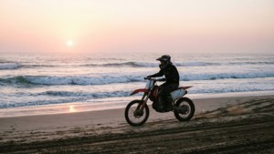Beach Sunrise Ride