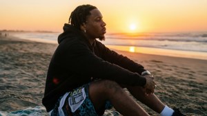 Beach Sunset