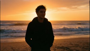 Beach Sunset