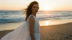 Beach Sunset