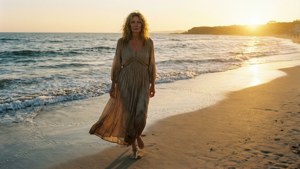Beach Sunset