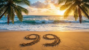 Beach Sunset 99