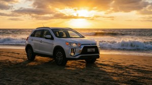 Beach Sunset