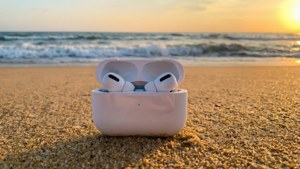 Beach Sunset AirPods