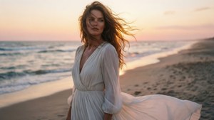 Beach Sunset Dream