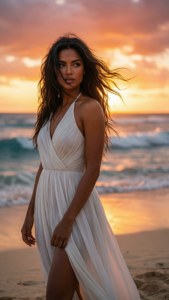 Beach Sunset Dream