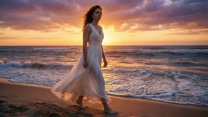 Beach Sunset Dream