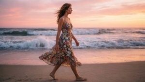 Beach Sunset Dream