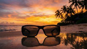 Beach Sunset