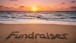 Beach Sunset Fundraiser