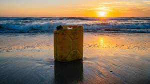 Beach Sunset Jerrycan