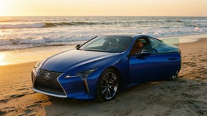 Beach Sunset Luxury